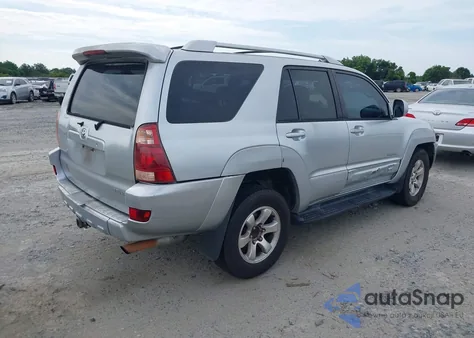 2003 Toyota 4Runner Sr5 Sport V6 z USA, uszkodzony, nr VIN JTEZU14R230017456
